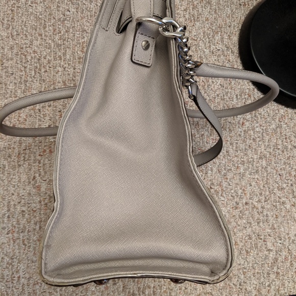 Michael Kors Hamilton Specchio N/S Large Saffiano - Picture 2 of 8